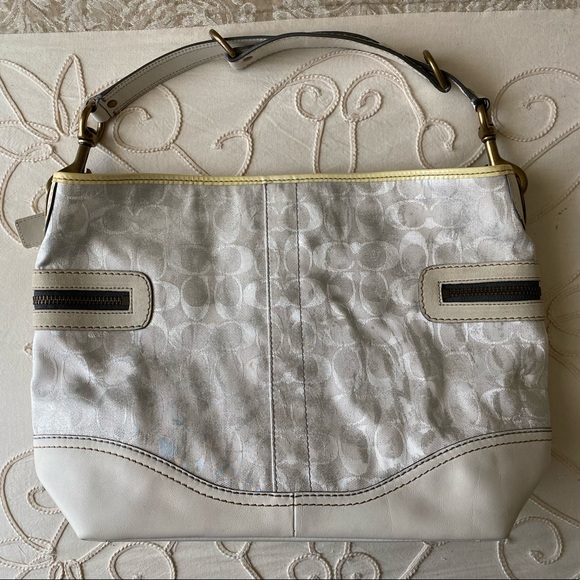 Coach Vintage Signature Tote - Picture 6 of 14